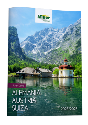Cover of catalog Ed. Latin America 2025/2026: Germany, Austria Switzerland