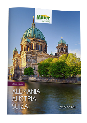 Cover of catalog Ed. Latin America 2025/2026: Germany, Austria Switzerland